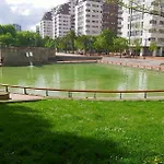 Apartmán Amezola Park *