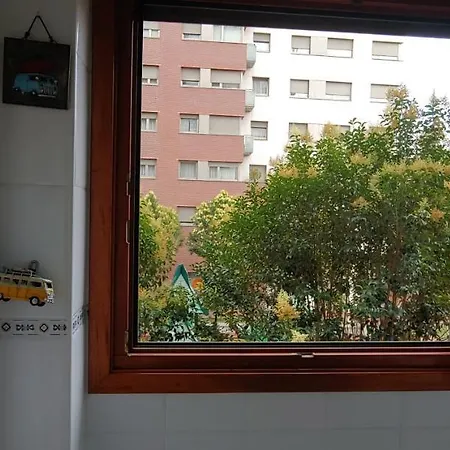 Apartamento Amezola Park