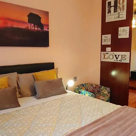 Appartement Amezola Park *