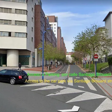 Apartamento Amezola Park *