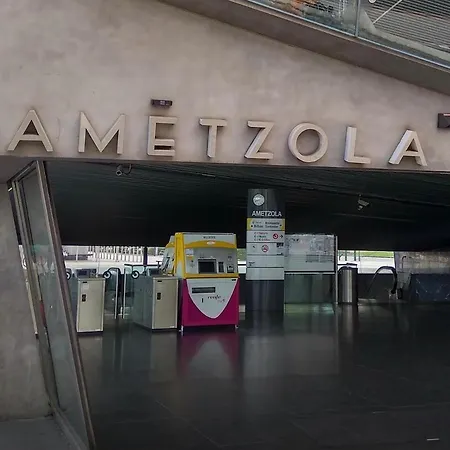 Apartamento Amezola Park