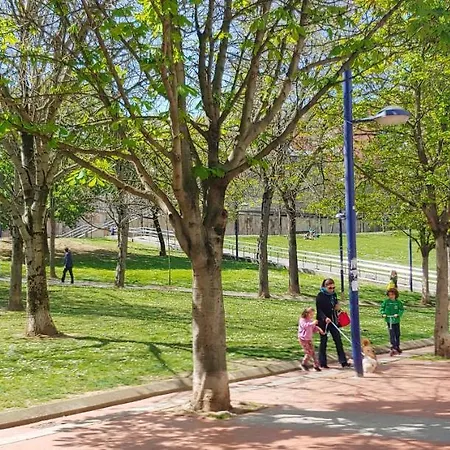 Appartamento Amezola Park *
