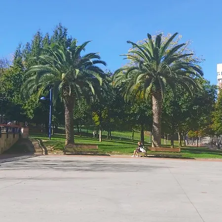 Amezola Park Appartamento Bilbao