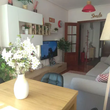 Apartamento Amezola Park Bilbao