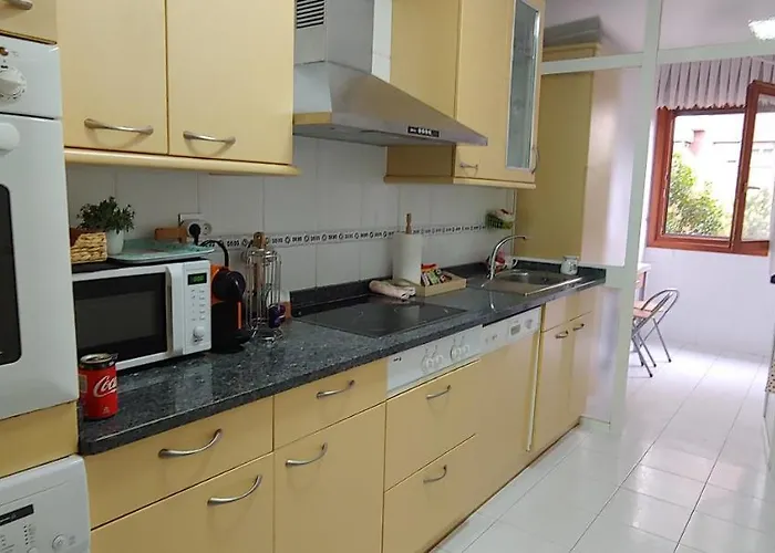 Apartamento Amezola Park