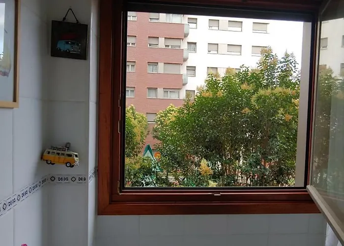 Apartamento Amezola Park