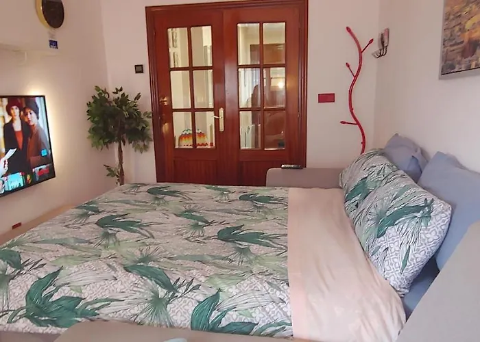 Apartment Amezola Park *