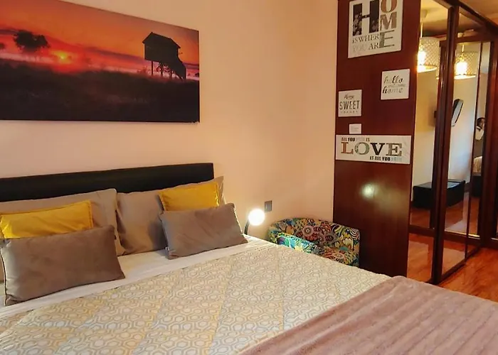 Apartamento Amezola Park *