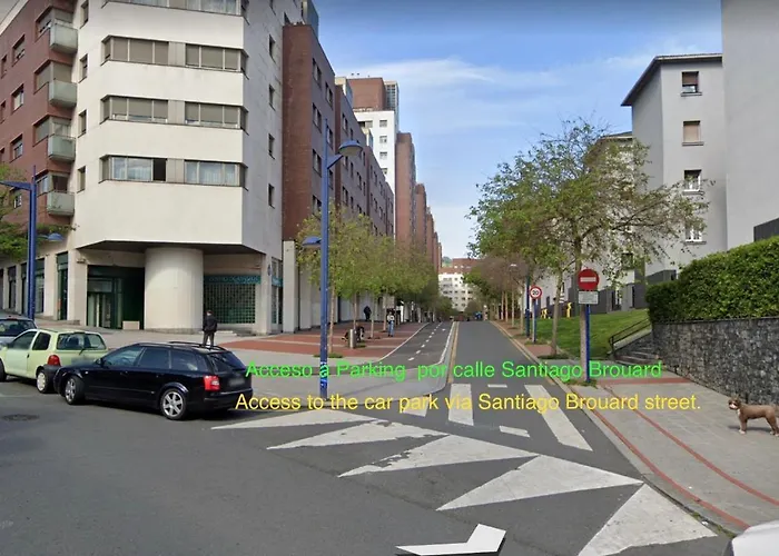 Apartment Amezola Park *