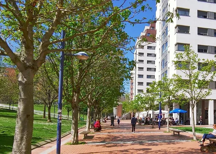 Apartamento Amezola Park *