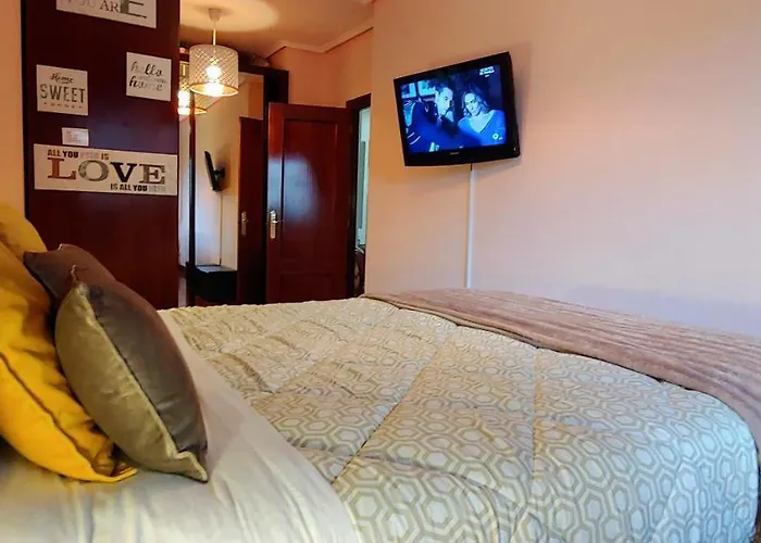 Apartamento Amezola Park