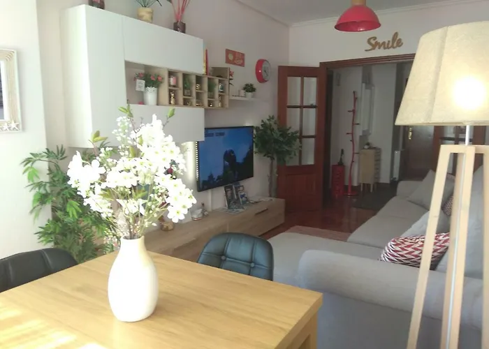 Apartamento Amezola Park Bilbau