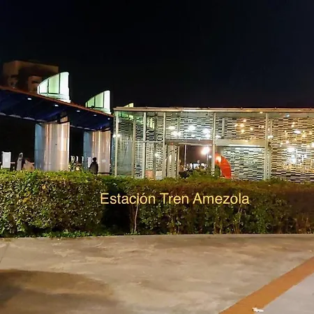 Amezola Park Апартаменты