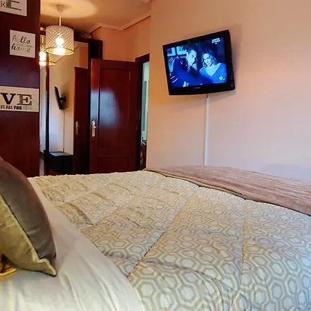 Апартаменты Amezola Park