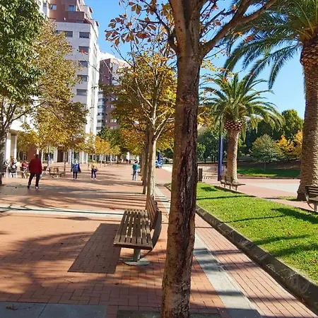 Amezola Park בילבאו